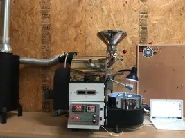 SOLD: Mill City 1kg Electric roaster