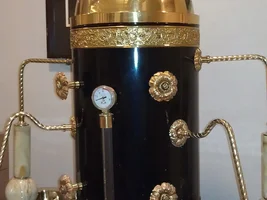 Wanted: Large antique/vintage copper espresso machine