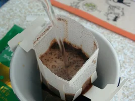 are disposable coffee pour overs the next big thing?