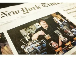 "The New York Times" ... that is all