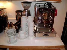 For Sale: Andreja Premium (before QuickMill) package FS