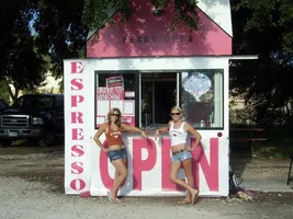 F/s 2003 mountain mudd espresso kiosk. Need to sell asap
