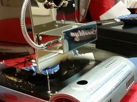 Kaldi home roaster