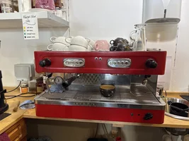 Can you help me identify this Espresso Machine?