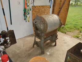 A J Deer Co.Royal No. 5 Roaster NG to Propane conversion
