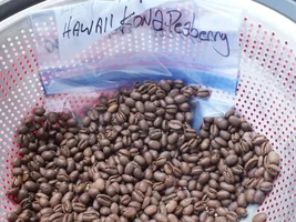 Hmm, Mexican Altura sure roasts fast.