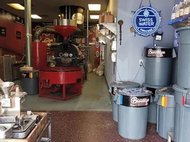 Roastery back to normal
