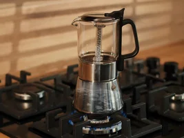 I've reinvented Moka Pot ;)