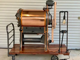 1914 Royal No. 5 Coffee Roaster