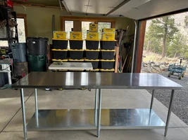 Prep Tables in perfect conditions starting at $200