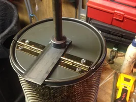 Little Cricket roaster