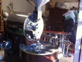 Help identifying roaster brand (photos included)