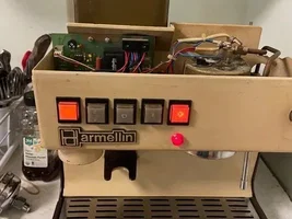 Help with vintage H A Armellin machine