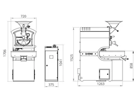 For Sale: W6A Giesen roaster