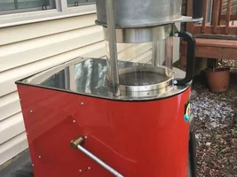 For sale: Sonofresco 2100 Coffee Roaster
