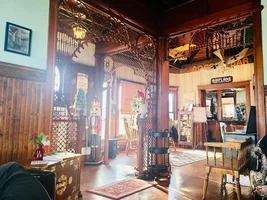 Adorable Midwest Coffeehouse