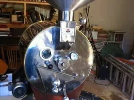 Help identifying roaster brand (photos included)