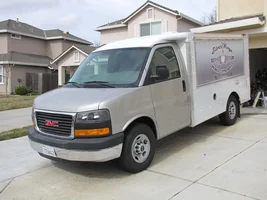 SOLD: 2005 Seattle Coffee Truck