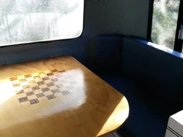 Selling a Mobile Espresso Bar "Scampuccino"