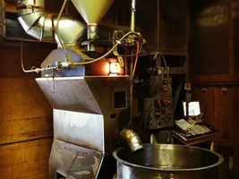 For Sale: Half bag Sivetz roaster with afterburner
