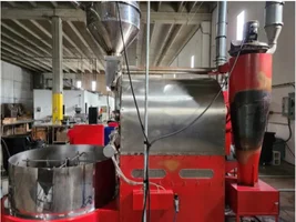 120 kilo roaster