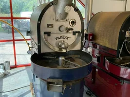 SOLD:  Probat L12 Coffee Roaster, 12kilo, fully rebuilt