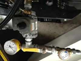 Help setting up gas Toper Cafemino