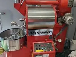 HAS GARANTI (5kg) coffee Roaster Machine.