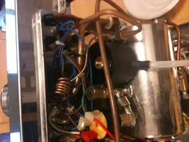 Isomac Tea dying on me (tank filter broke and filled machine with softener crystals)