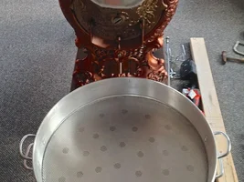Rebuilding Royal #1 Coffee Roaster