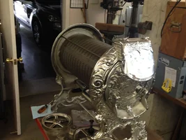Royal #1 Rebuild in CA