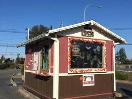 Where can I find a pre-fab building like these?