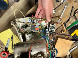 Isomac Millennium Rebuild, Questions+Advice