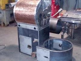 Just Placed Our Order with U.S. Roaster Corp!