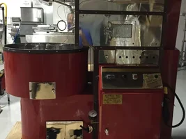 For Sale: Ambex YM-15 15kg roaster with Roast Illuminator logging