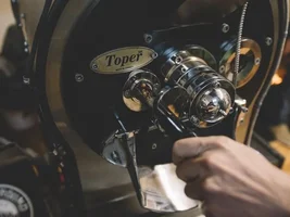 For sale: 2009 Toper TKMS-5 (5kg) Roaster (Canada, CSA)
