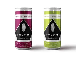 Like iced coffe, but made with cacao beans:  KOKOMI (Kickstarter beg)