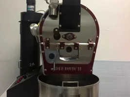 SOLD:  Diedrich coffee roaster IR2.5