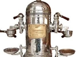 New and Vintage Espresso Machines for Sale (We are manufacturers)