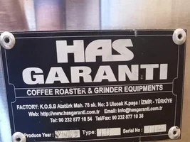 Has Garanti Manual