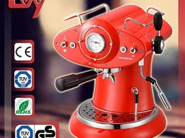 coffee machine and accessories manufacturer