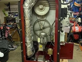 SOLD: Probat L12 Coffee Roaster, 12kilo, fully rebuilt