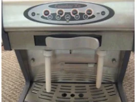 Comobar XP Itala Problem