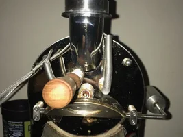 SOLD: Huky 500T with Variac and green coffee $1100