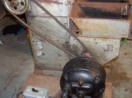 2 Barrel Jebez Burns roaster