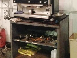 FOR SALE: Rancilio Z9/LE two group 220 V AC Black  $2,000.00
