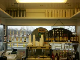 Double Drive Thru Coffee Shop for Sale