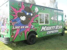 Mobile Espresso Truck for sale