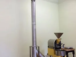 Roaster Exhaust/Stack Pricing