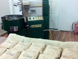 Starting a coffee roasting business